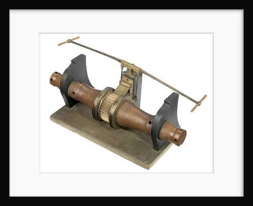 Equipment model by unknown