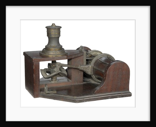 Equipment model by unknown