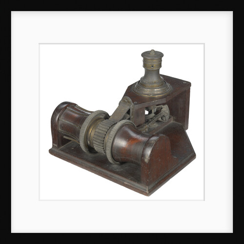 Equipment model by unknown