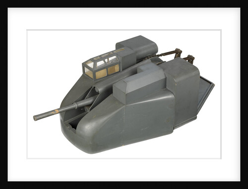 Ordnance model by unknown
