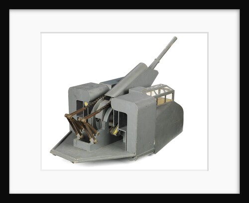 Ordnance model by unknown