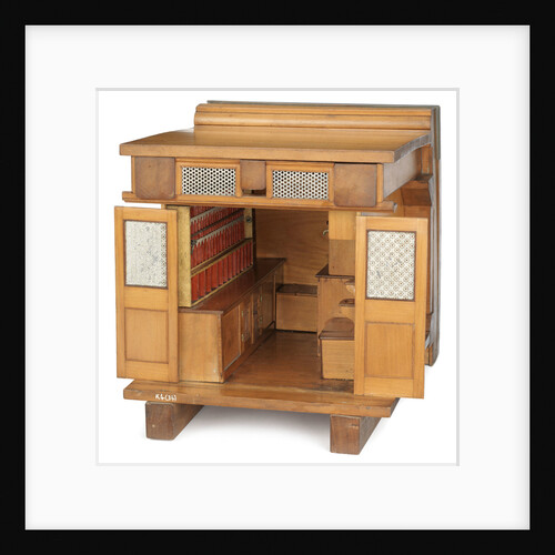 Accomodation model by unknown