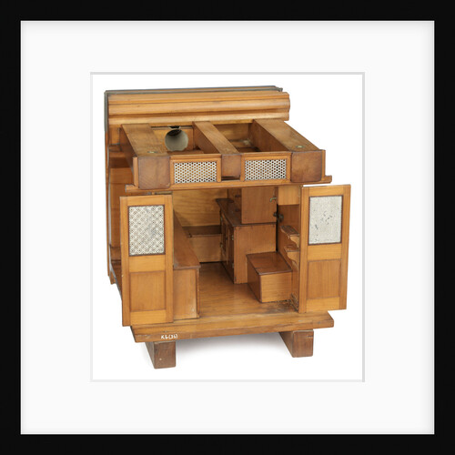 Accomodation model by unknown