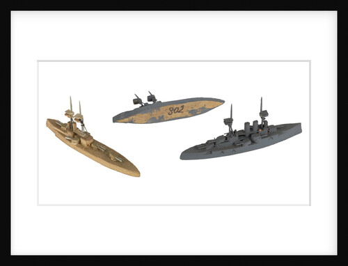 Recognition models by Gerald John Blake
