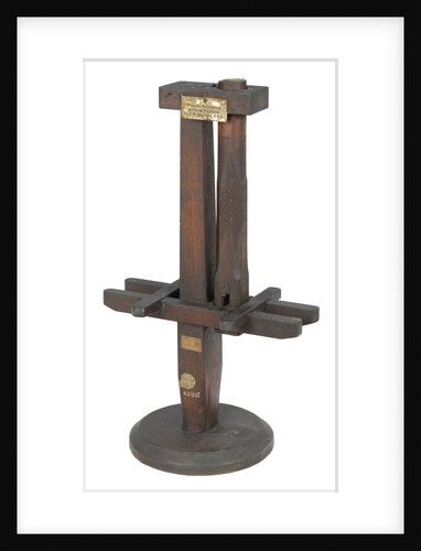 Equipment model by unknown
