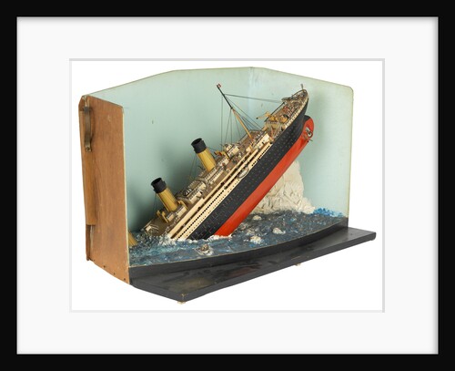 'Titanic' (1912) by unknown