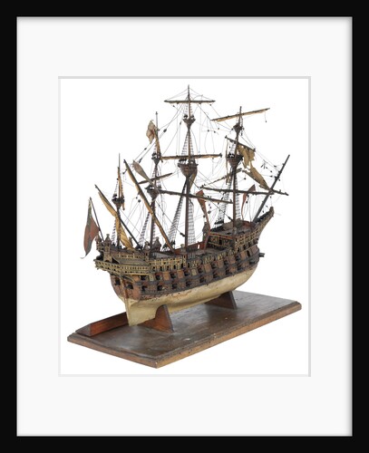 'Great Harry' (1514) by unknown