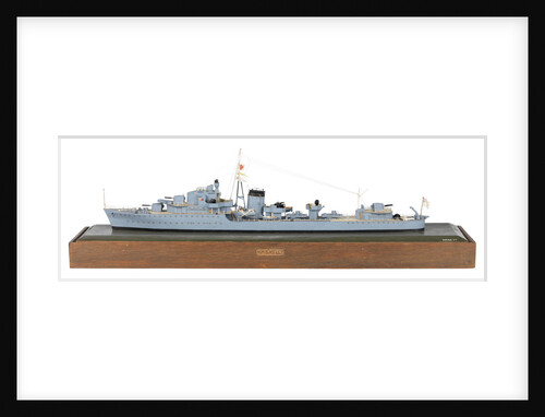 HMS 'Kelly' (1938) by H. M. W.
