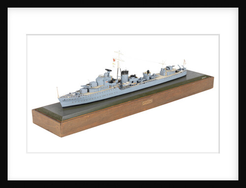 HMS 'Kelly' (1938) by H. M. W.