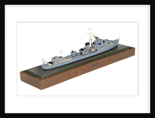 HMS 'Kelly' (1938) by H. M. W.