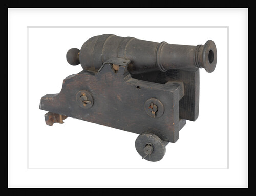 Ordnance model by unknown