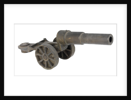 Ordnance model by unknown