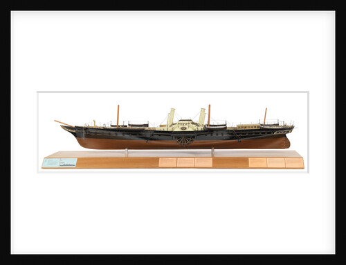 HMY 'Victoria & Albert' (II) by unknown