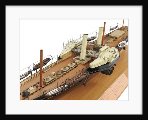 HMY 'Victoria & Albert' (II) by unknown