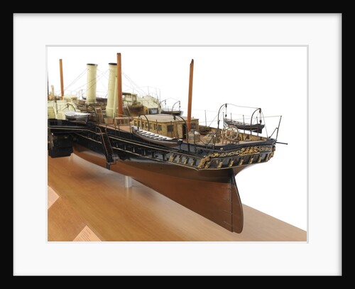HMY 'Victoria & Albert' (II) by unknown