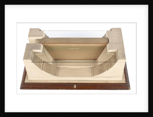 Structural model by unknown