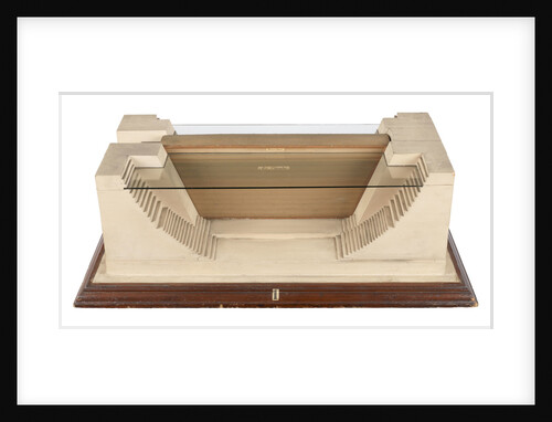 Structural model by unknown
