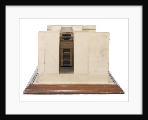Structural model by unknown