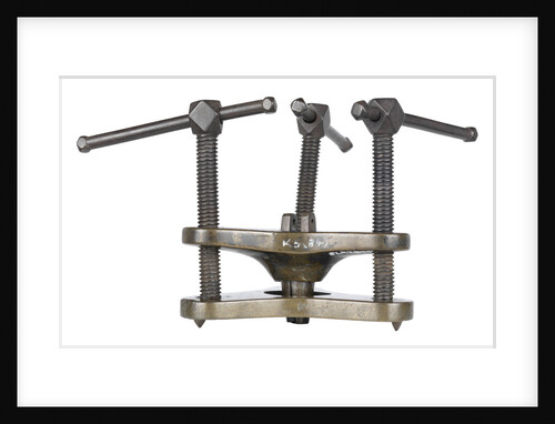 Equipment model by unknown