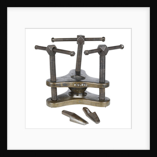 Equipment model by unknown