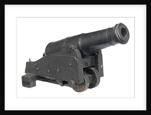 Ordnance model by unknown
