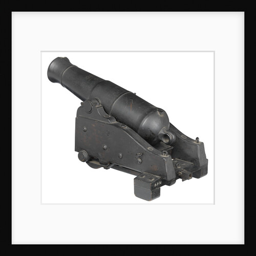 Ordnance model by unknown