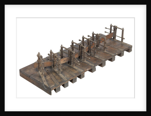 Equipment model by unknown