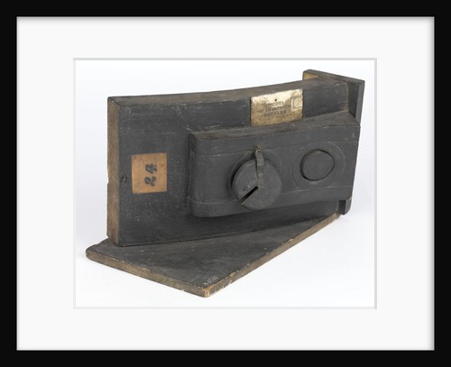 Warship by unknown