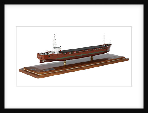 'Stridence' (1983) by Central Design & Modelling Sevices Ltd
