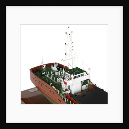 'Stridence' (1983) by Central Design & Modelling Sevices Ltd