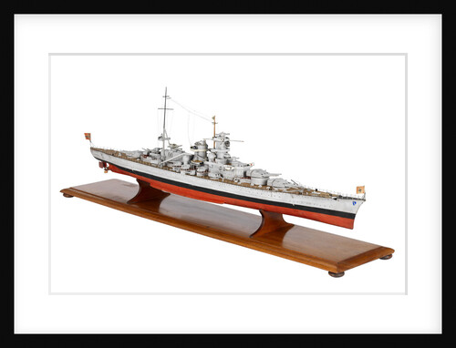 Scharnhorst' (1936) by unknown