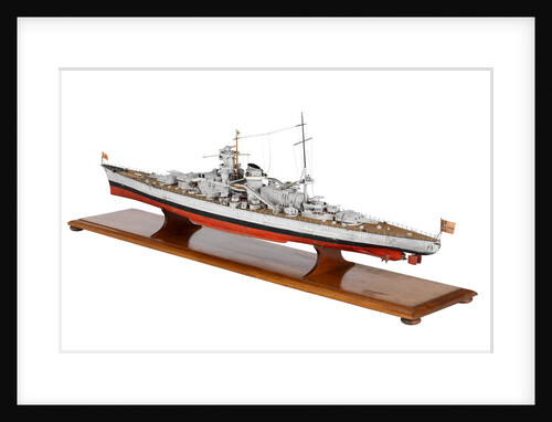 Scharnhorst' (1936) by unknown