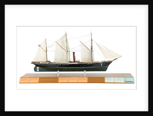 IJN 'Seiki' (1875) by unknown