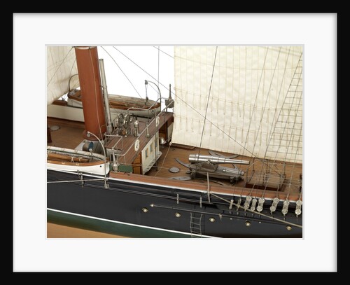 IJN 'Seiki' (1875) by unknown