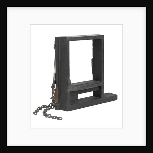 Compressor for chain cables by unknown