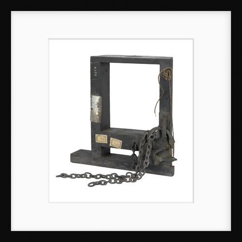 Compressor for chain cables by unknown