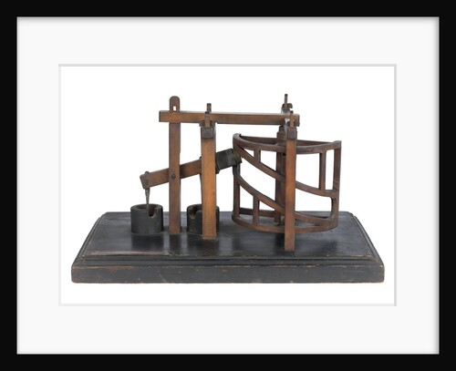 Structural model by unknown