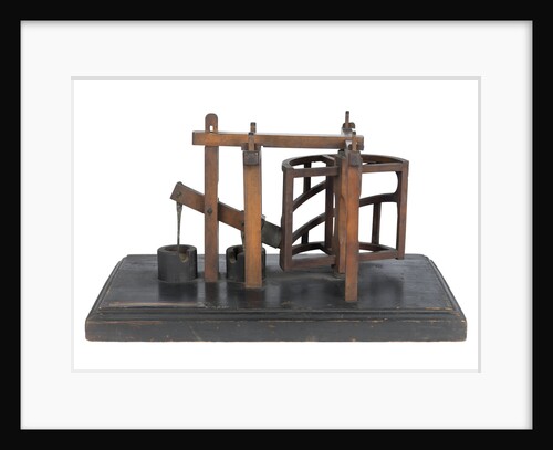 Structural model by unknown