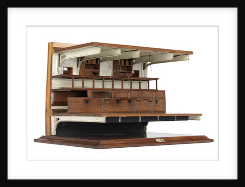 Accommodation model by unknown