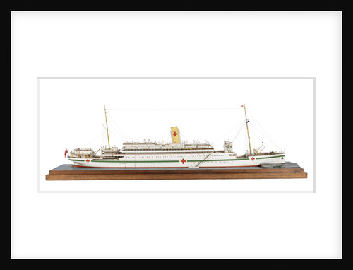 Atlantis'; 'Andes by Bassett-Lowke Ltd