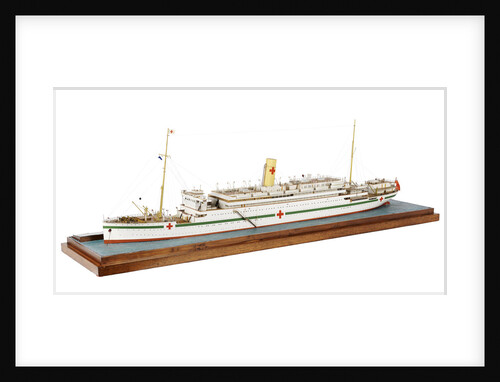 Atlantis'; 'Andes by Bassett-Lowke Ltd