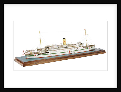 Atlantis'; 'Andes by Bassett-Lowke Ltd