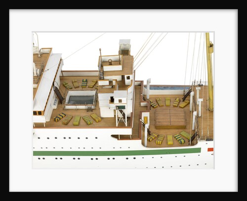 Atlantis'; 'Andes by Bassett-Lowke Ltd
