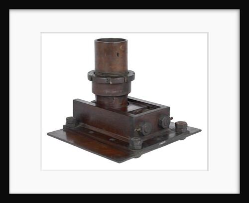 Ordnance model by unknown
