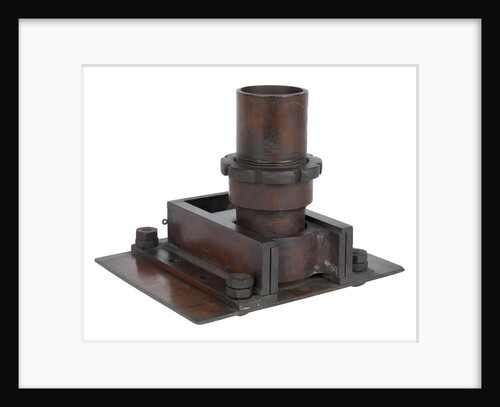 Ordnance model by unknown