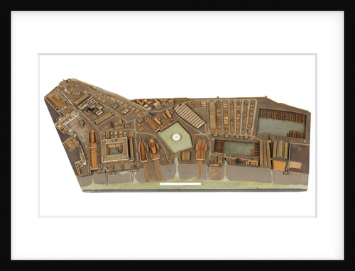 Royal Dockyard at Deptford by Thomas Roberts