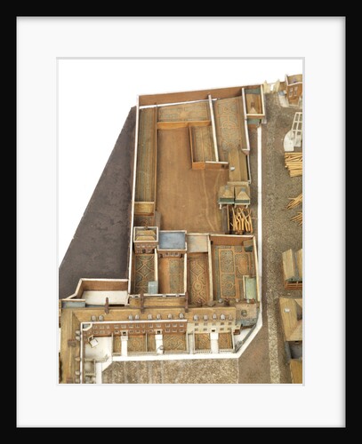 Royal Dockyard at Deptford by Thomas Roberts