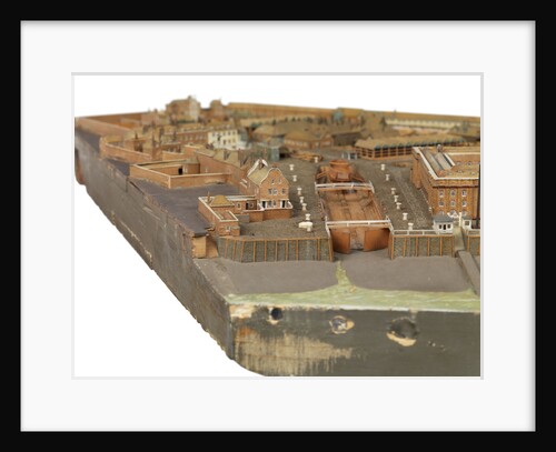 Royal Dockyard at Deptford by Thomas Roberts