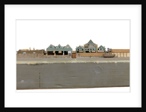 Royal Dockyard at Deptford by Thomas Roberts