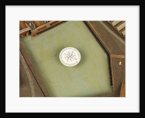 Royal Dockyard at Deptford by Thomas Roberts